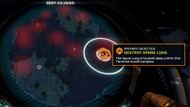 Mark the objective on the map (Image via Sony)
